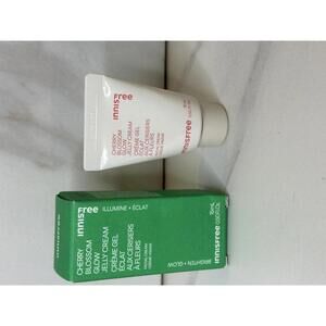 Innisfree Cherry Blossom Glow jelly cream (travel size)